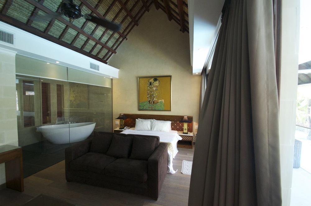 Phòng Pool View Suite - Sunsea Resort